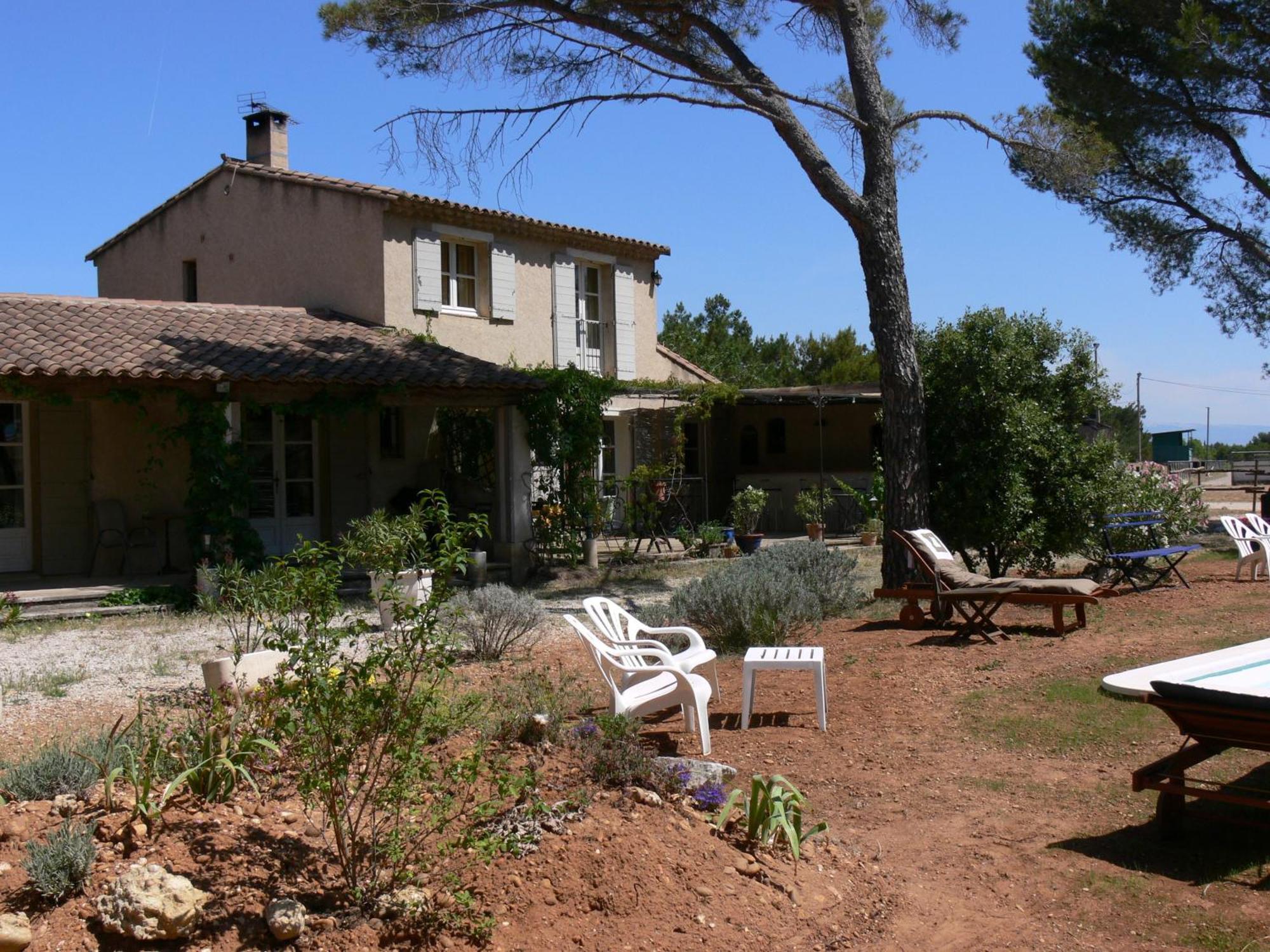 La Coudouliere Hotel Saint-Rémy-de-Provence Exterior photo